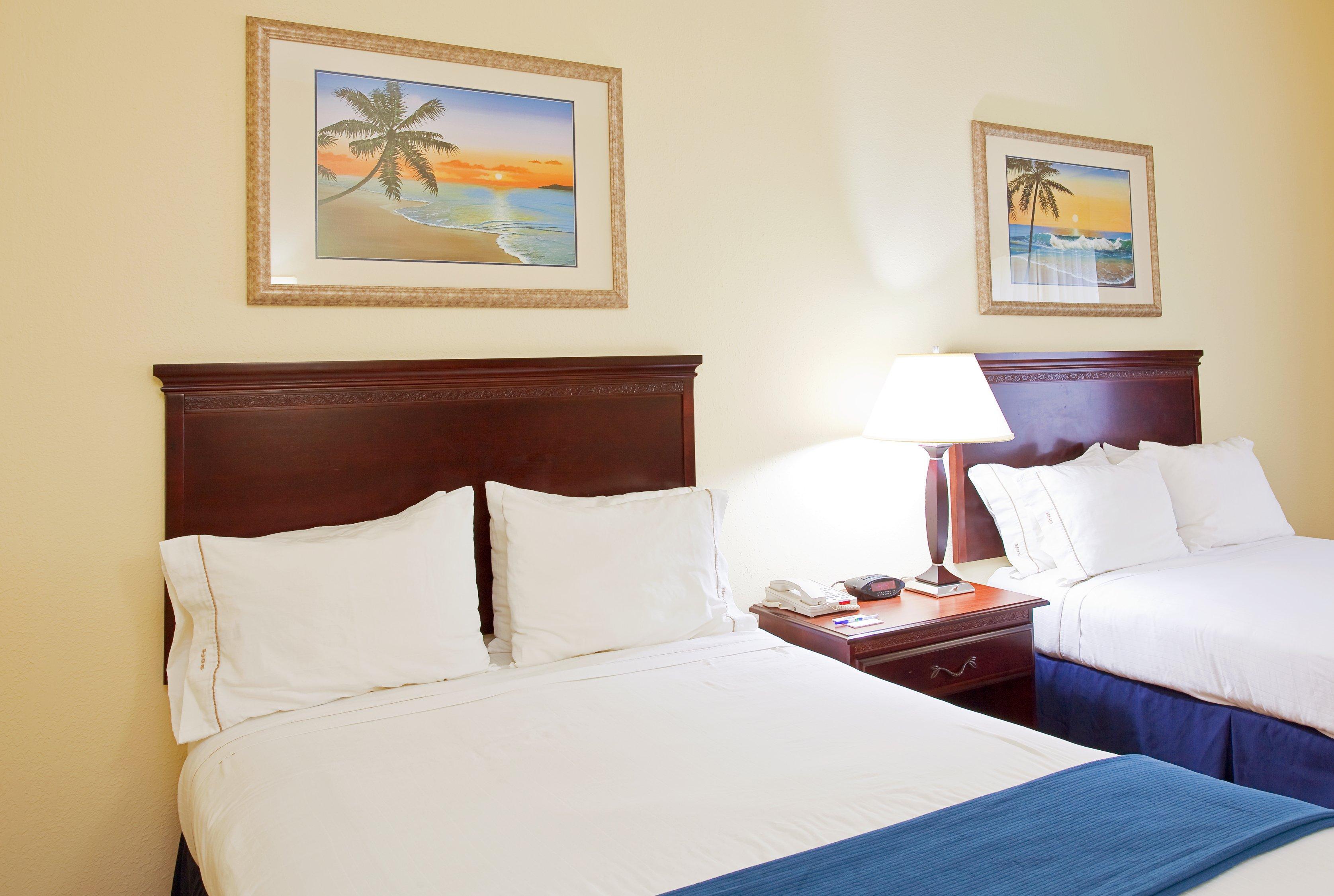 Holiday Inn Express Hotel & Suites Panama City-Tyndall Exterior photo